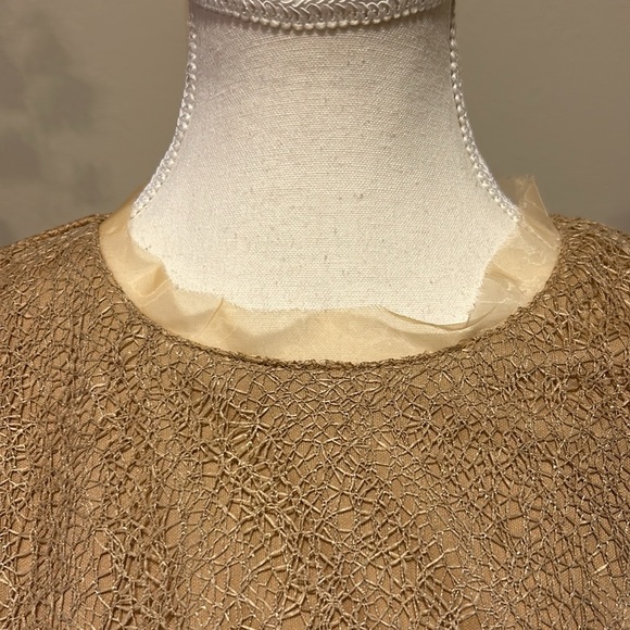 Klesis | Full Body Lace Backless Dress | Size Small - Picture 3 of 15